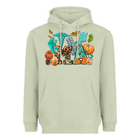 Matcha fall and nurse elements medical assistant Heavyweight Hoodie - AdoDesignShop