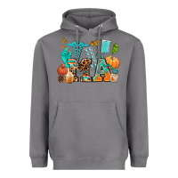 Storm fall and nurse elements medical assistant Heavyweight Hoodie - AdoDesignShop
