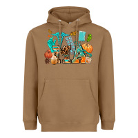 Toasted Coconut fall and nurse elements medical assistant Heavyweight Hoodie - AdoDesignShop