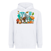White fall and nurse elements medical assistant Heavyweight Hoodie - AdoDesignShop