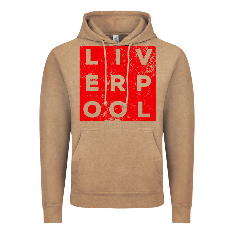 Cool Retro Grunge Vintage Look Liverpool Shirt Gift , Best Gift, Costu Vintage Hoodie by maiPhamDesign | Teevron