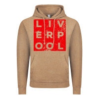 Vintage Coffee Cool Retro Grunge Vintage look Liverpool shirt gift , best gift, costu Vintage Hoodie - maiPhamDesign