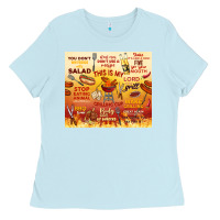 Baby Blue this is my grilling cup Ladies Tee - TumblerDesignByShophia