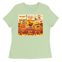 Matcha this is my grilling cup Ladies Tee - TumblerDesignByShophia