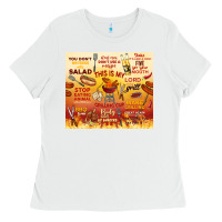 White this is my grilling cup Ladies Tee - TumblerDesignByShophia