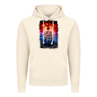 Vintage Artic Things Eleven Days Stranger Vintage Hoodie - maiPhamDesign