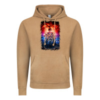 Vintage Camel Things Eleven Days Stranger Vintage Hoodie - maiPhamDesign