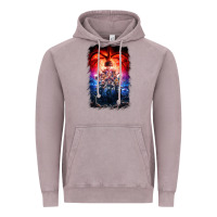 Vintage Zinc Things Eleven Days Stranger Vintage Hoodie - maiPhamDesign