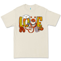 Bone Thanksgiving love Nurse Premium Tee - NancyCooperArtShop