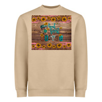 Mushroom but first coffee Heavyweight Sweatshirt - Artiststas