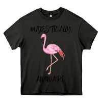 Asphalt Majestically Awkward Heavy Core Tee - Bettercallsaul