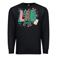 Black lab tech Premium Sweatshirt - AdoDesignShop