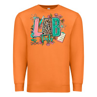 Carrot lab tech Premium Sweatshirt - AdoDesignShop
