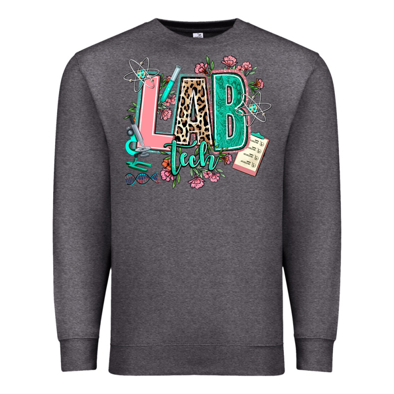 Lab Tech Premium Sweatshirt by AdoDesignShop | Teevron