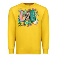 Lemon lab tech Premium Sweatshirt - AdoDesignShop