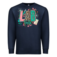 Navy lab tech Premium Sweatshirt - AdoDesignShop
