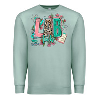 Seafoam lab tech Premium Sweatshirt - AdoDesignShop