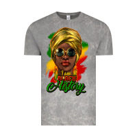 I Am Black History Vintage Tee | Teevron