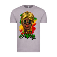Vintage Zinc I am Black History Vintage Tee - HowdyJamesFarm