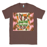 Chestnut easter bunny with carrots Classic Tee - TumblerDesignByShophia