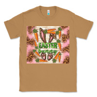 Toasted Coconut easter bunny with carrots Classic Tee - TumblerDesignByShophia