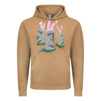 Vintage Camel easter island moai figures  cute travelers funny gift Vintage Hoodie - maiPhamDesign