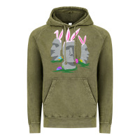 Vintage Olive easter island moai figures  cute travelers funny gift Vintage Hoodie - maiPhamDesign