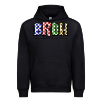 Black bruh the woman formerly known as mom Urban Hoodie - JahusDesignShop