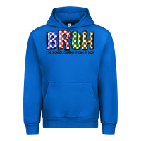 Cobalt bruh the woman formerly known as mom Urban Hoodie - JahusDesignShop