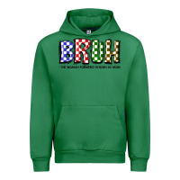 Emerald bruh the woman formerly known as mom Urban Hoodie - JahusDesignShop
