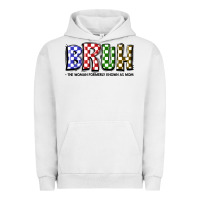 Pigment Lunar Rock bruh the woman formerly known as mom Urban Hoodie - JahusDesignShop