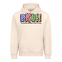 Sandshell bruh the woman formerly known as mom Urban Hoodie - JahusDesignShop