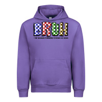 Tulip bruh the woman formerly known as mom Urban Hoodie - JahusDesignShop