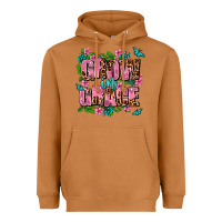 Meerkat grow in grace Heavyweight Hoodie - AdoDesignShop
