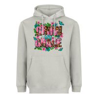 Moon Dust grow in grace Heavyweight Hoodie - AdoDesignShop
