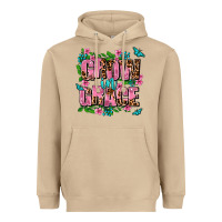 Mushroom grow in grace Heavyweight Hoodie - AdoDesignShop