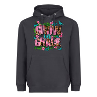 Smoke grow in grace Heavyweight Hoodie - AdoDesignShop