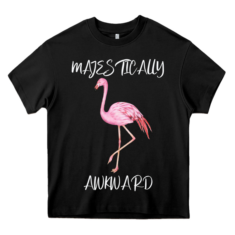 Majestically Awkward Heavy Core Tee by Bettercallsaul | Teevron