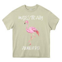 Mossy Majestically Awkward Heavy Core Tee - Bettercallsaul