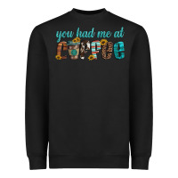 Black you had me at coffee Heavyweight Sweatshirt - Artiststas