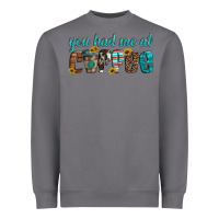 Storm you had me at coffee Heavyweight Sweatshirt - Artiststas