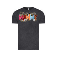 Vintage Black Blessed to be called mammy Vintage Tee - CowGirlArtShop