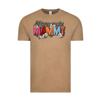 Vintage Coffee Blessed to be called mammy Vintage Tee - CowGirlArtShop