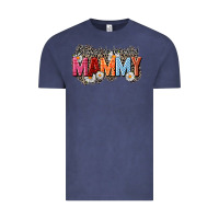 Vintage Denim Blessed to be called mammy Vintage Tee - CowGirlArtShop