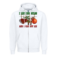 I Like Big Bulbs And I Can Not Lie Zipper Hoodie | Teevron