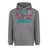 Storm medical assistant Heavyweight Hoodie - AdoDesignShop