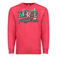 Cardinal nurse practitioner Premium Sweatshirt - AdoDesignShop