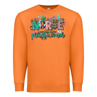Carrot nurse practitioner Premium Sweatshirt - AdoDesignShop