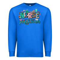 True Royal nurse practitioner Premium Sweatshirt - AdoDesignShop