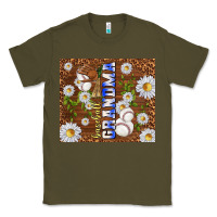 Army Green baseball grandma Classic Tee - TumblerDesignByShophia